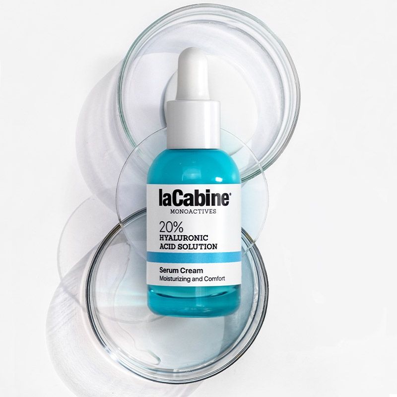 la cabine Sérum Crema 20% Hyaluronic Acid Solution Envío internacional gratuito
