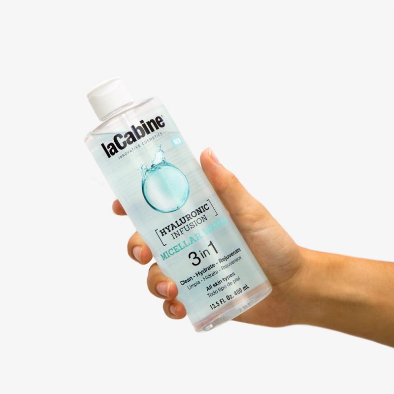 la cabine Micellar Water En oferta