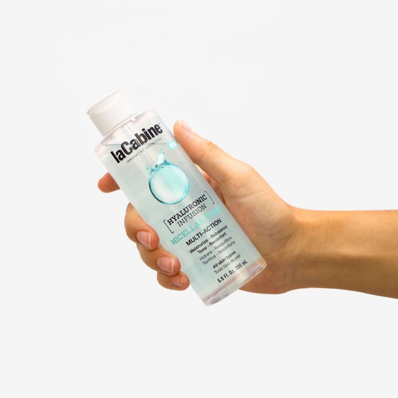 la cabine Micellar Tonic Libre de impuestos