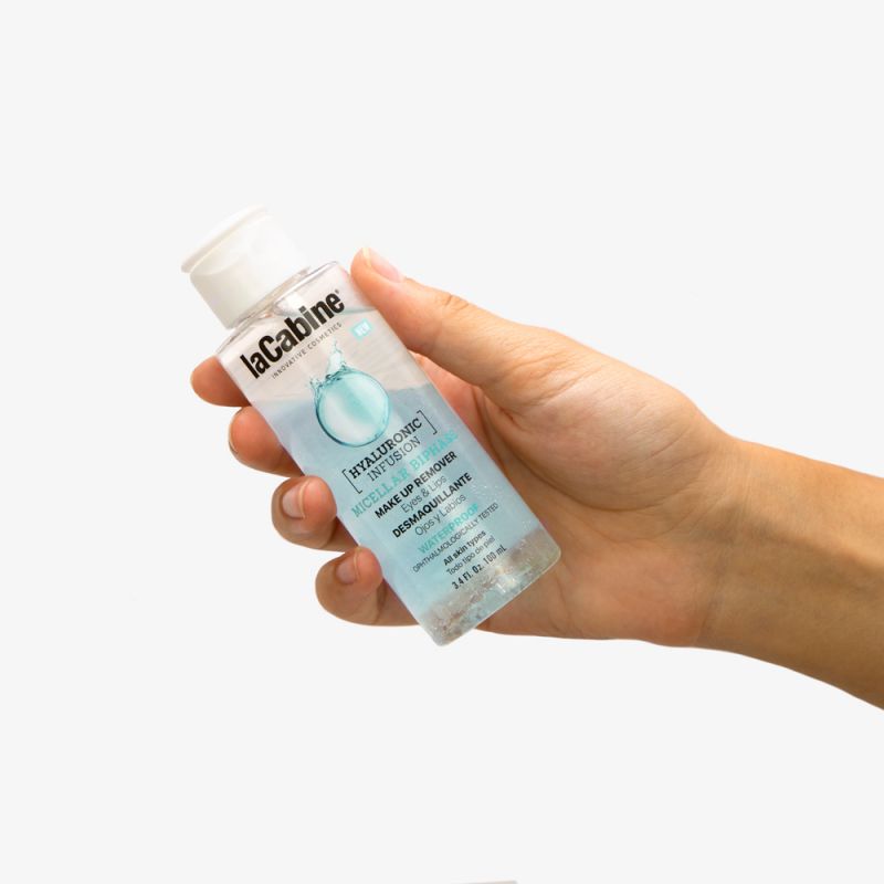 la cabine Micellar Biphase Descuentos del mes