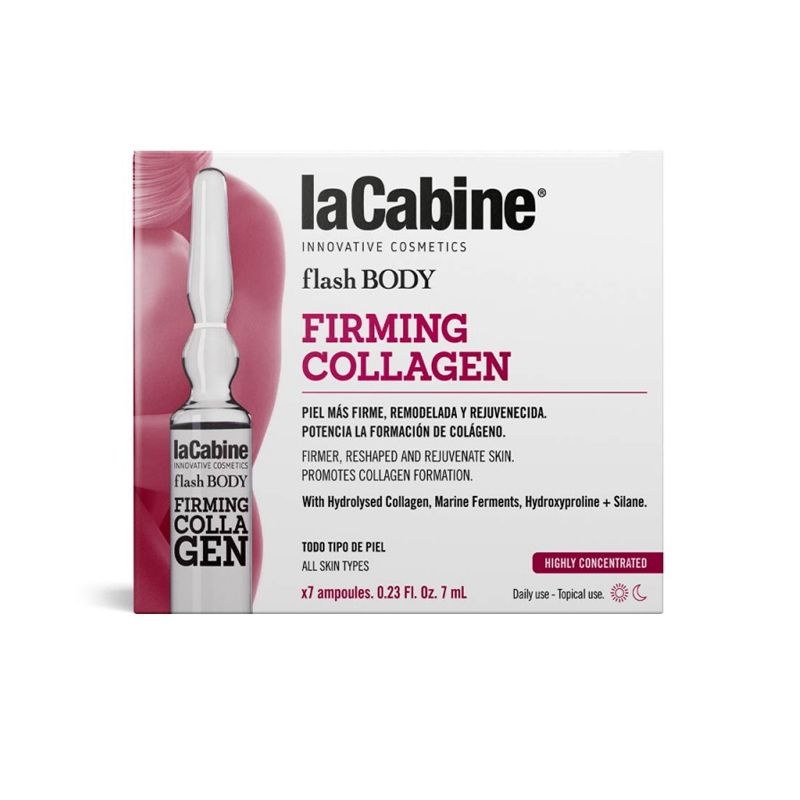 la cabine Ampollas Firming Collagen Outlet online