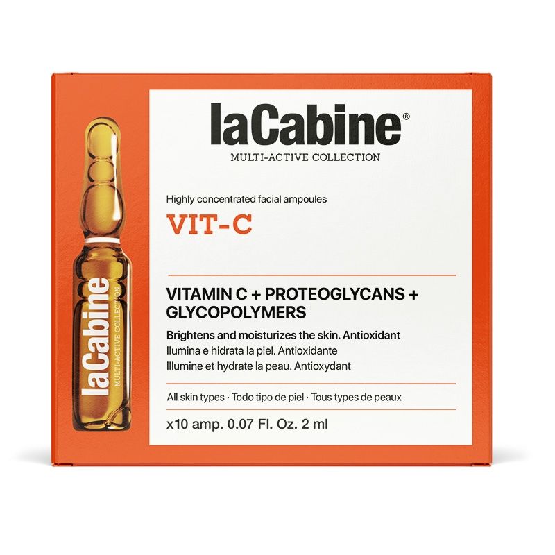 la cabine Ampollas Vit-C Rebajas de fábrica