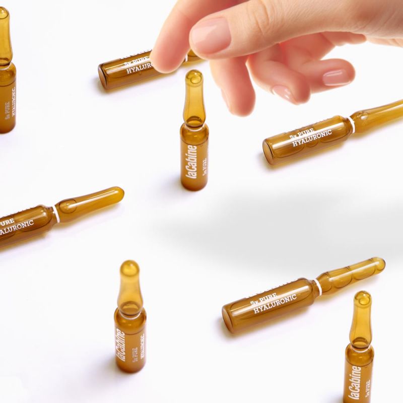 la cabine Ampollas 5x Pure Hyaluronic Los más vendidos