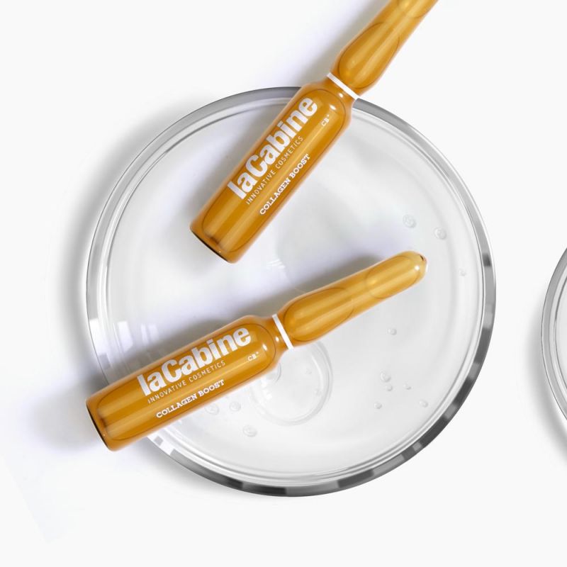 la cabine Ampollas Collagen Boost Tienda