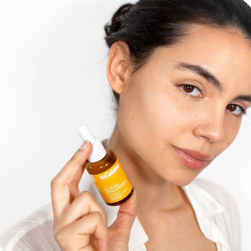 la cabine Sérum 5x Pure Hyaluronic Mejor oferta