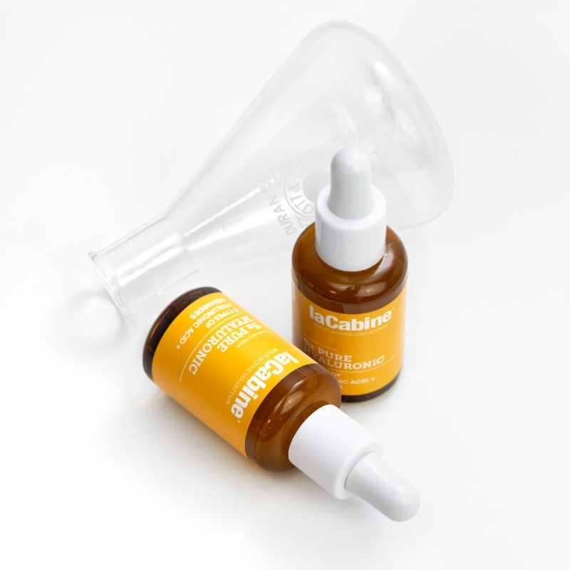 la cabine Sérum 5x Pure Hyaluronic Mejor oferta