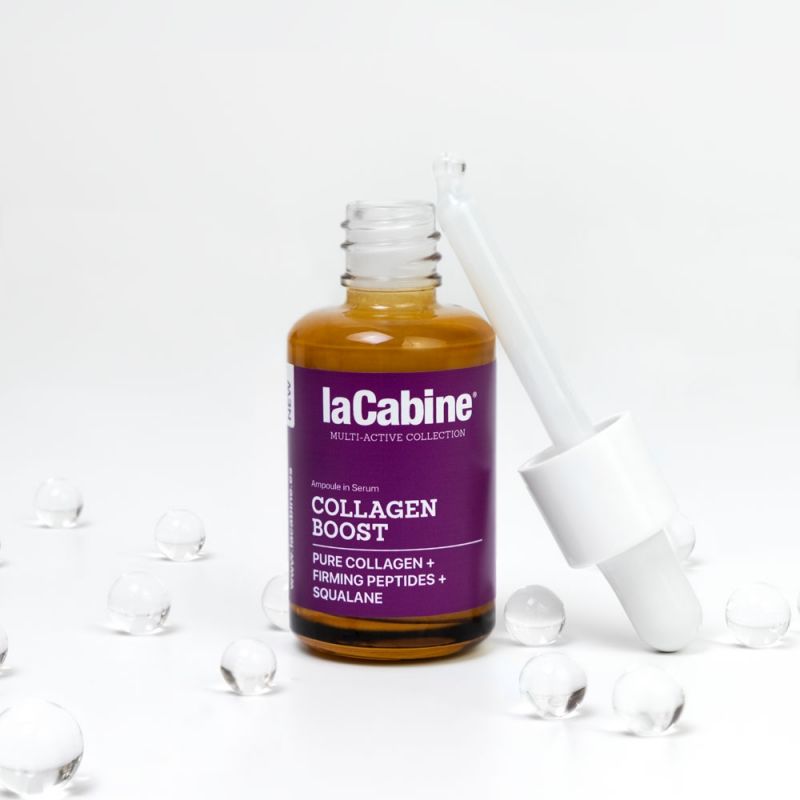la cabine Sérum Collagen Boost Rebajas online