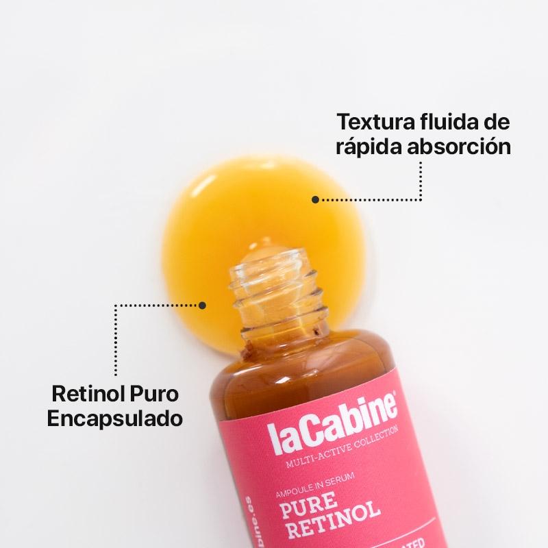 la cabine Sérum Pure Retinol Envío gratis