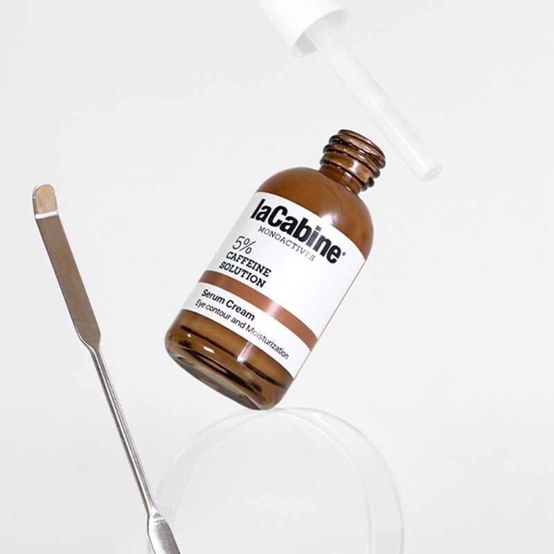 la cabine Sérum Crema 5% Caffeine Solution Envío gratis
