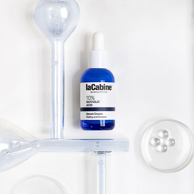 la cabine Sérum Crema 10% Glycolic Acid COMPRAR AHORA