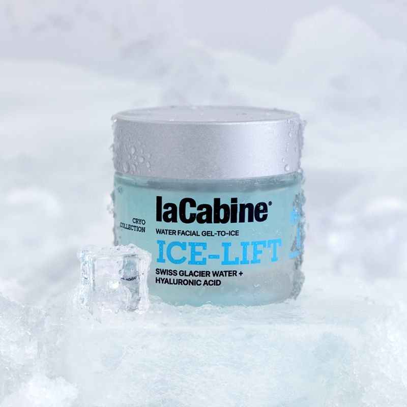 la cabine Crema Gel Hielo Ice-Lift Precio de fábrica