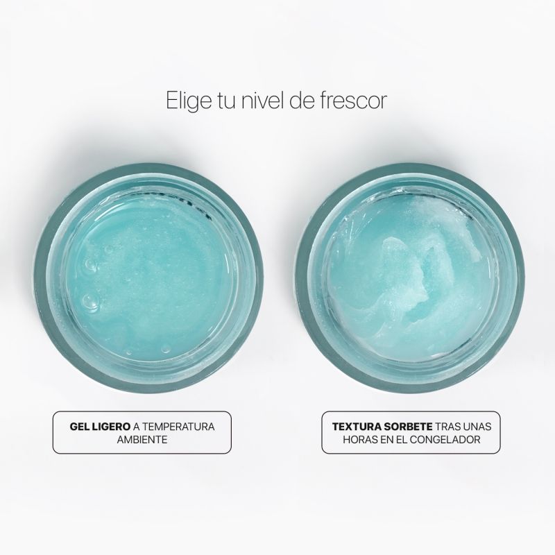 la cabine Crema Gel Hielo Ice-Lift Precio de fábrica