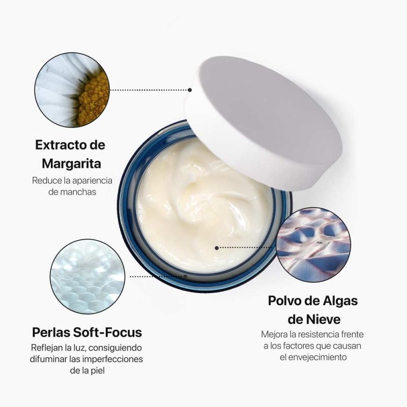la cabine Crema Anti-Aging Reviving Elixir SPF30 Promoción por tiempo limitado