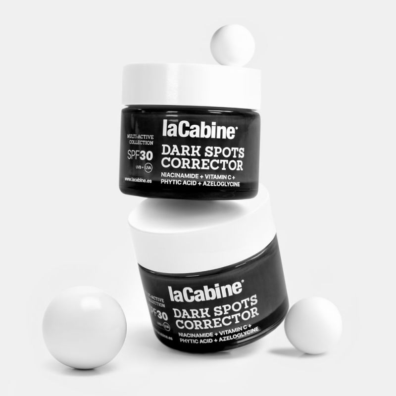 la cabine Crema Dark Spots Corrector SPF30 Solo hoy