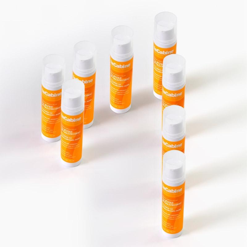la cabine Filler 7x Pure Hyaluronic Devoluciones gratuitas