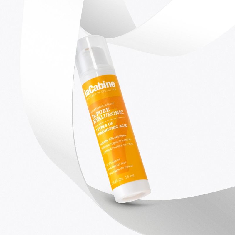 la cabine Filler 7x Pure Hyaluronic Devoluciones gratuitas