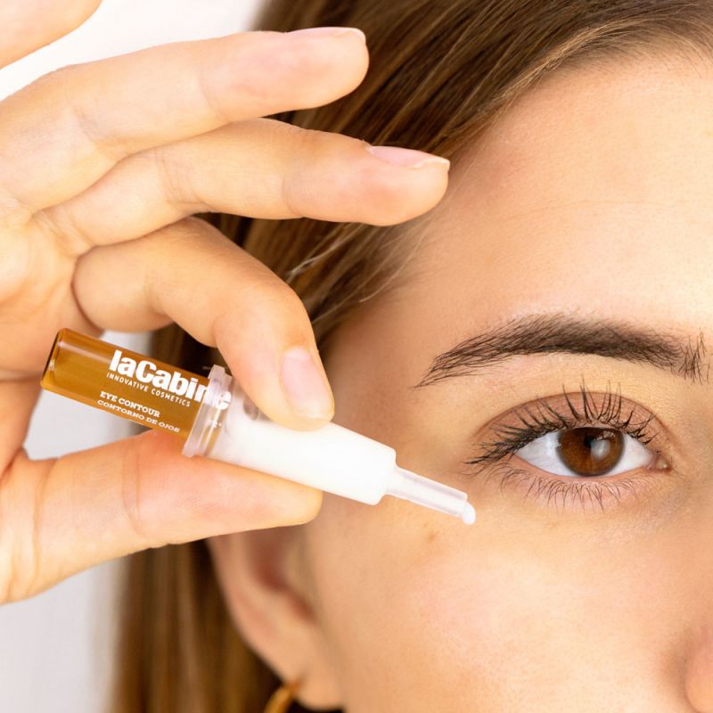 la cabine Ampollas Eye Contour Outlet