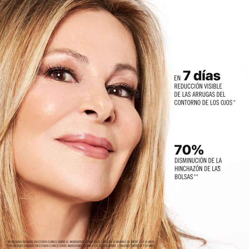la cabine Ampollas Eye Contour Outlet