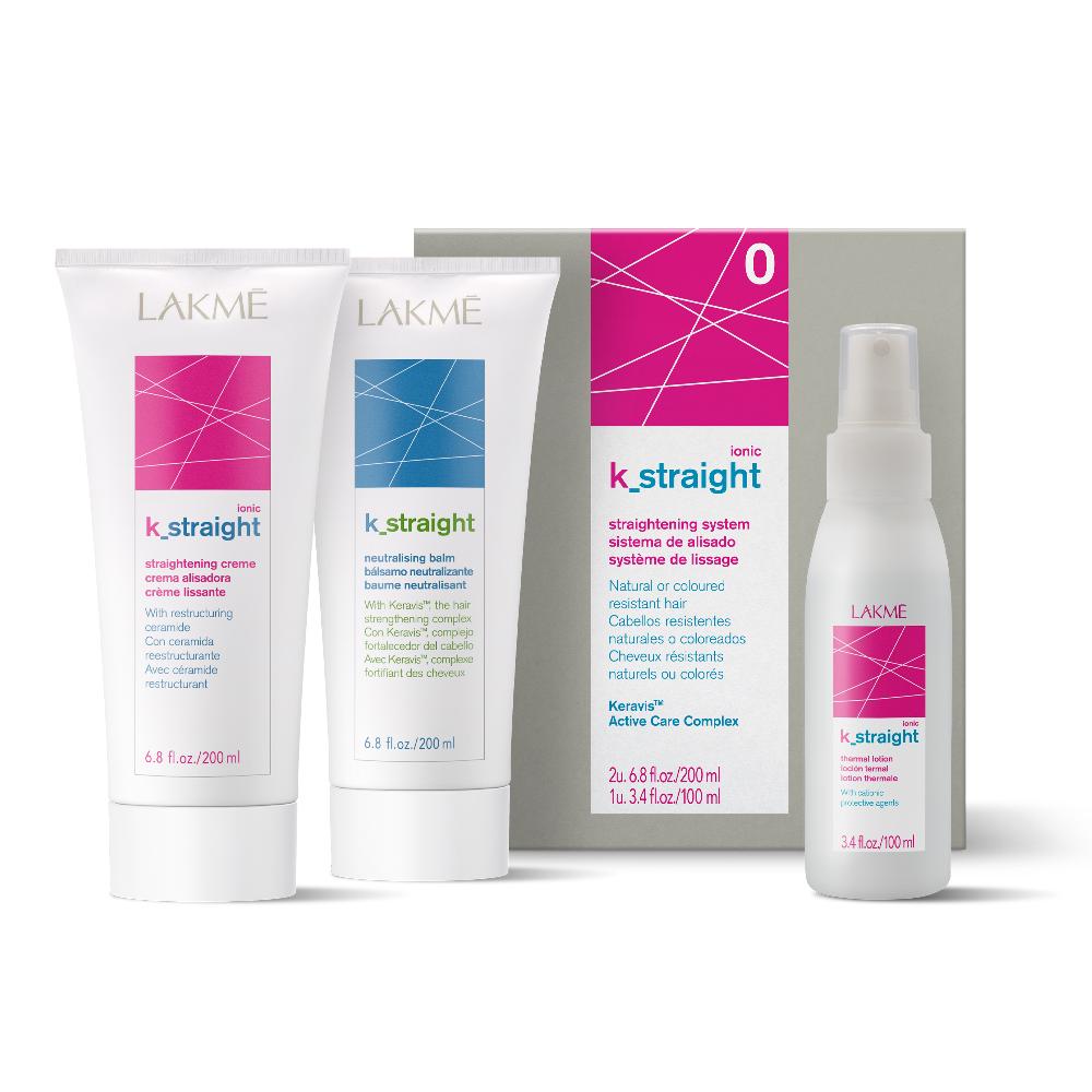 lakmé K-STRAIGHT straightening ionic COMPRAR AHORA