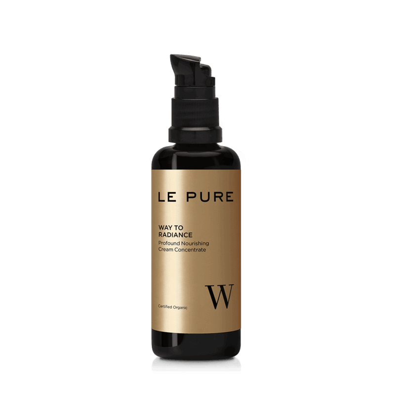 le pure Way To Radiance