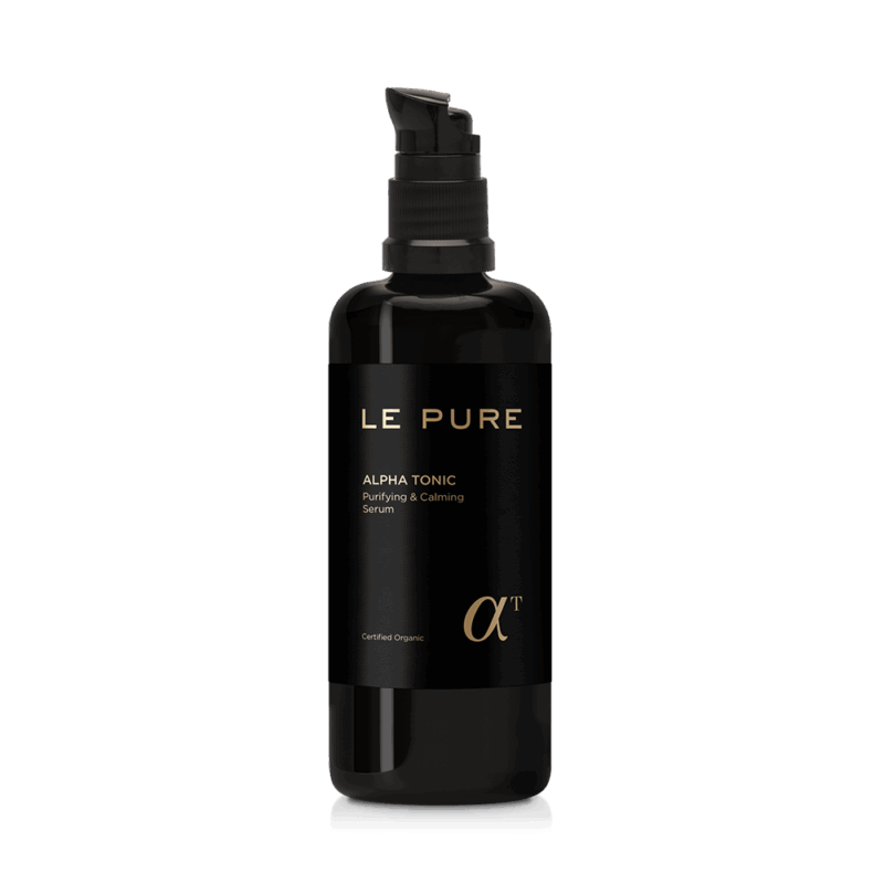 le pure Alpha Tonic