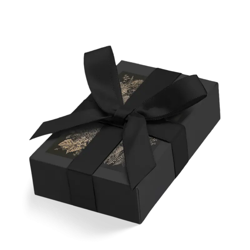 le pure Caja de regalo