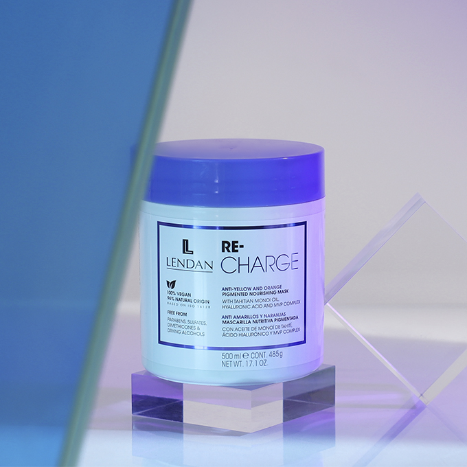 lendan cosmetics RECHARGE MASK Oferta exclusiva