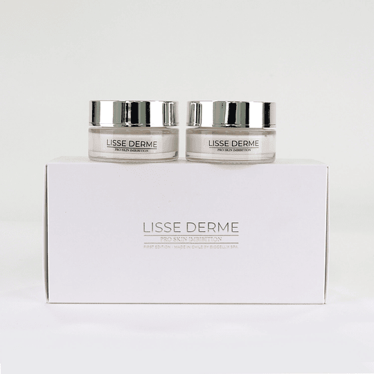 lisse derm Pack 2 Lisse Derme Rostro Envío gratis