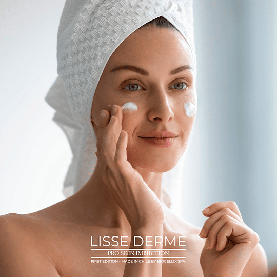 lisse derm Pack 2 Lisse Derme Rostro Envío gratis