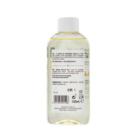 ﻿lixone ACEITE de Almendras Dulces 150 ml Rebajas online