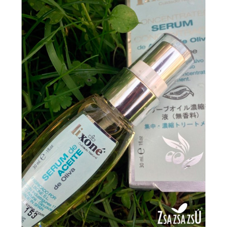 lixone SERUM CONCENTRADO de Aceite de Oliva 30 ml Superdescuento