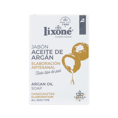 lixone JABÓN de Aceite de Argán Precios de Black Friday