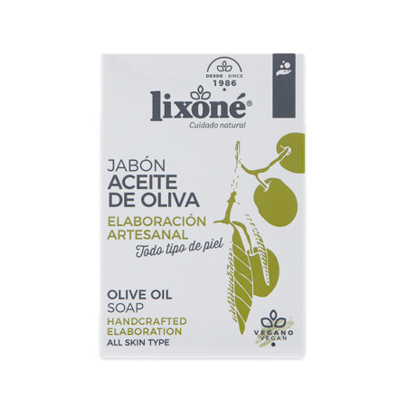 lixone JABÓN de Aceite de Oliva En oferta