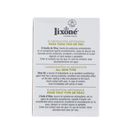 lixone JABÓN de Aceite de Oliva En oferta