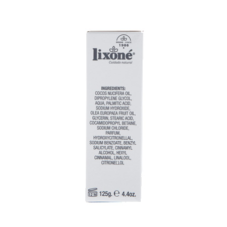 lixone JABÓN de Aceite de Oliva En oferta