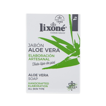 lixone JABÓN de Aloe Vera Oferta exclusiva