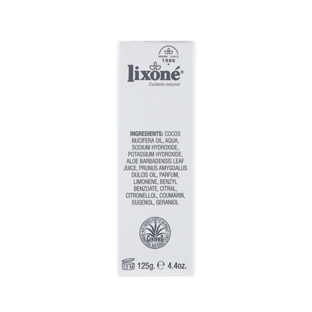 lixone JABÓN de Aloe Vera Oferta exclusiva