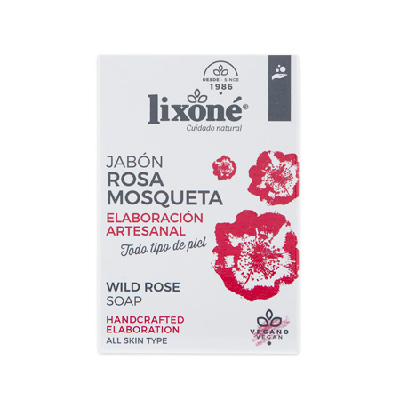 lixone JABÓN de Rosa Mosqueta Rebajas top
