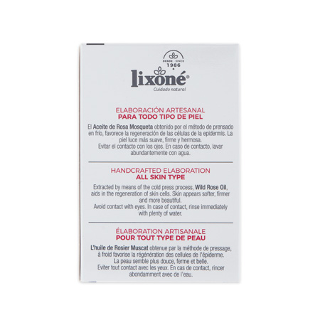 lixone JABÓN de Rosa Mosqueta Rebajas top