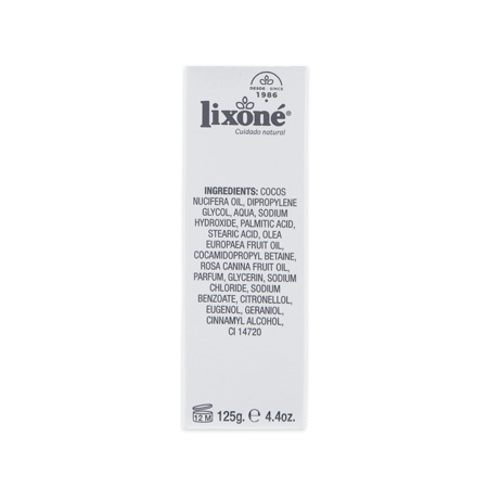 lixone JABÓN de Rosa Mosqueta Rebajas top