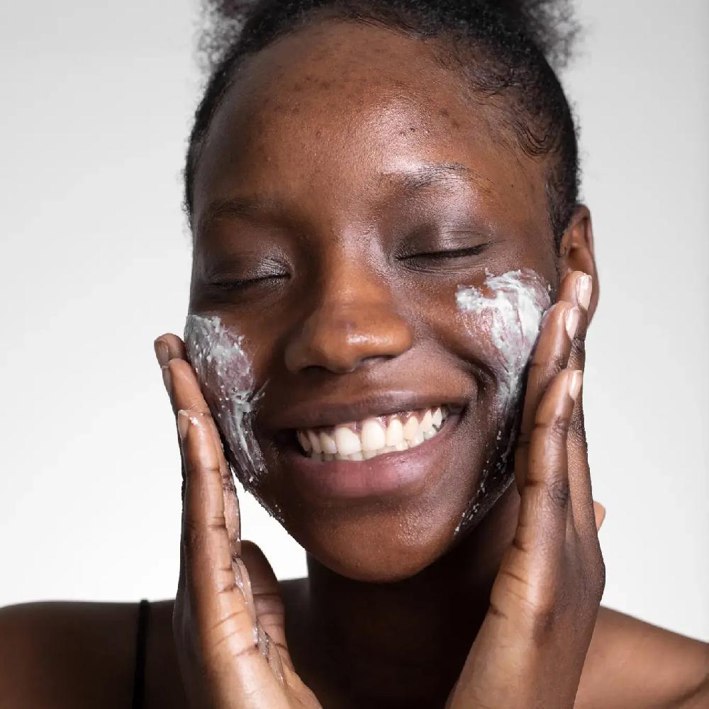 lullage Pore Scrub Cloud Nube Limpiadora Exfoliante Diaria | Lullage Últimos 3 días