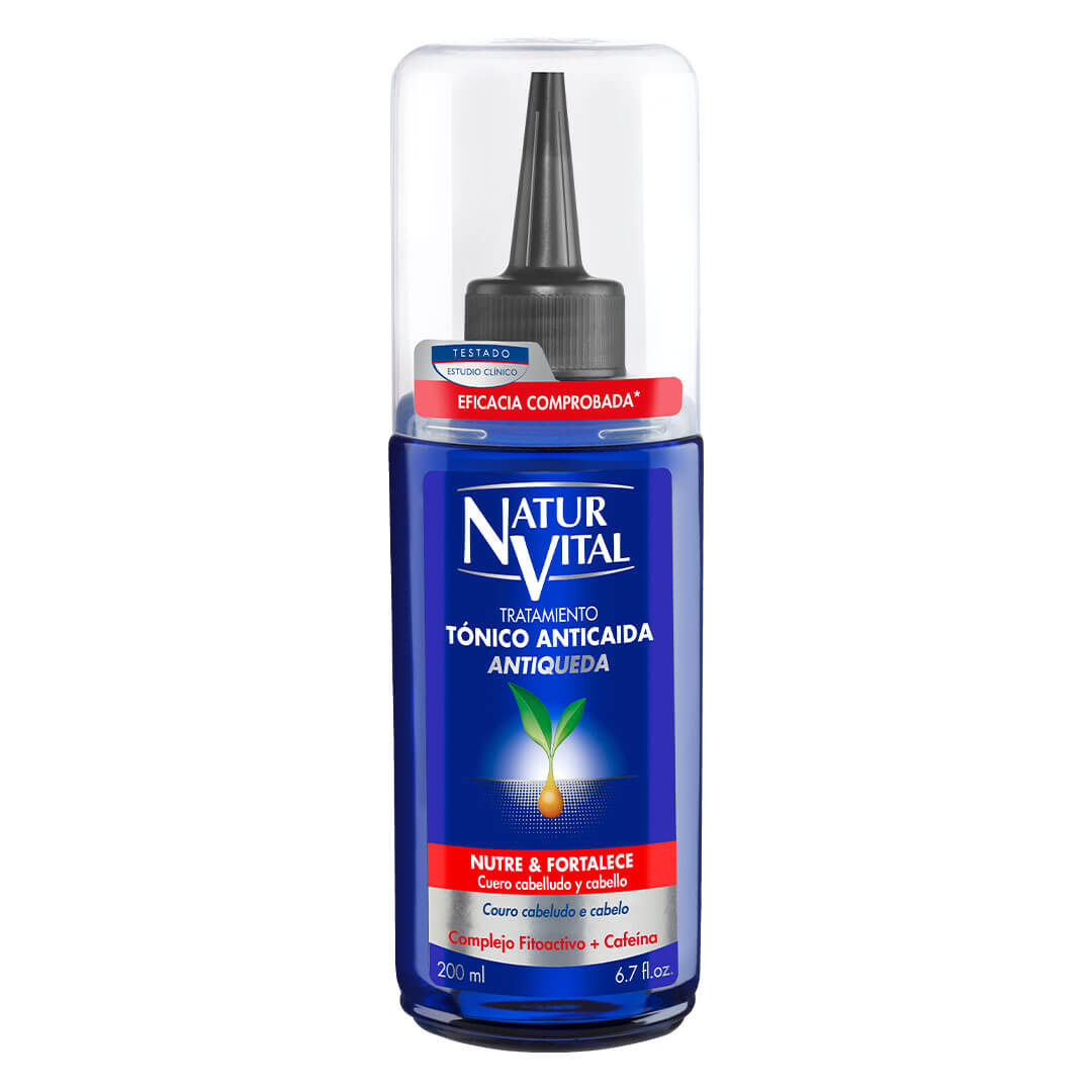 naturvital Tónico Anticaída