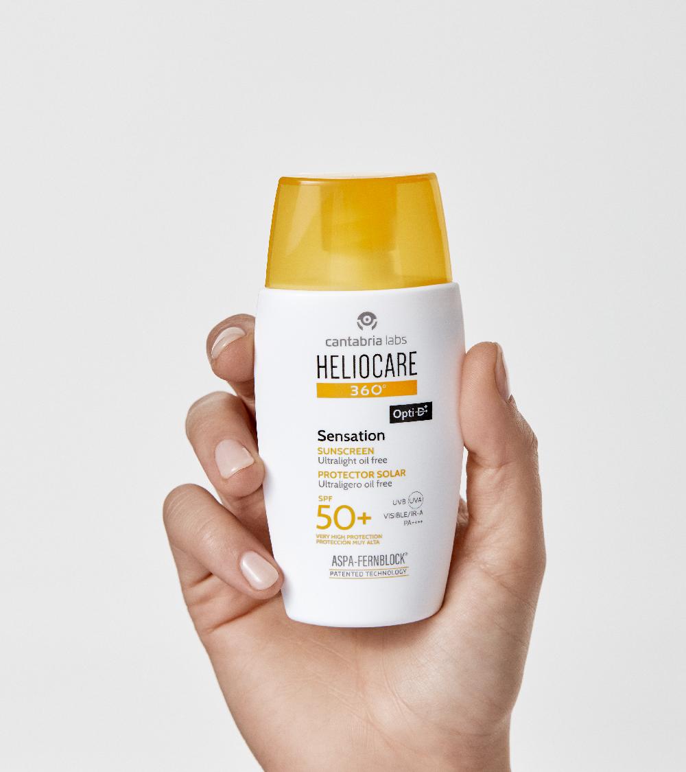 ﻿neoretin HELIOCARE 360º Sensation Rebajas online
