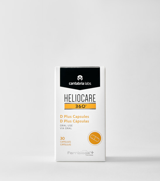 neoretin HELIOCARE 360º D Plus Cápsulas Envío gratis