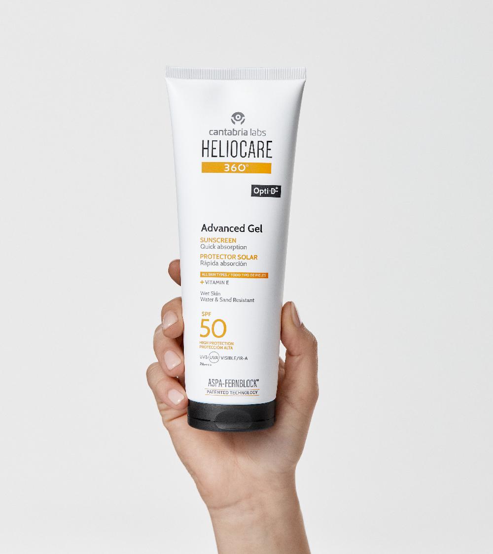 neoretin HELIOCARE Advanced Gel SPF 50 Oferta especial