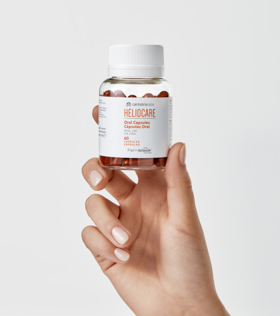 neoretin HELIOCARE Oral Cápsulas Envío gratis