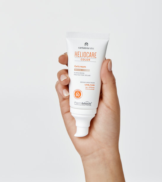 neoretin HELIOCARE Color Gelcream SPF 50 COMPRAR AHORA