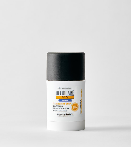 neoretin HELIOCARE 360º SPORT Transparent Stick SPF 50+ ÚLTIMAS EDICIONES