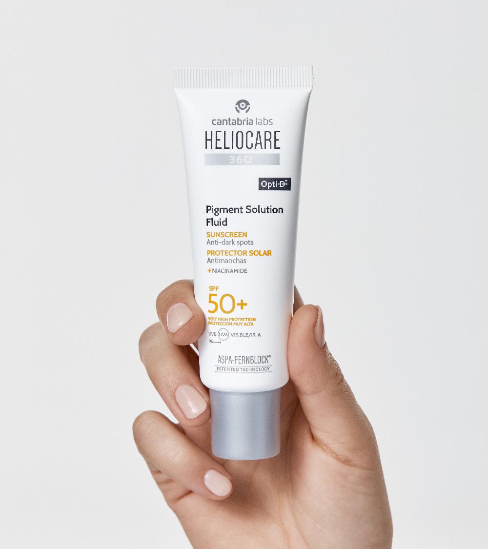 neoretin HELIOCARE 360º Pigment Solution Fluid SPF 50+ Últimos 2 días