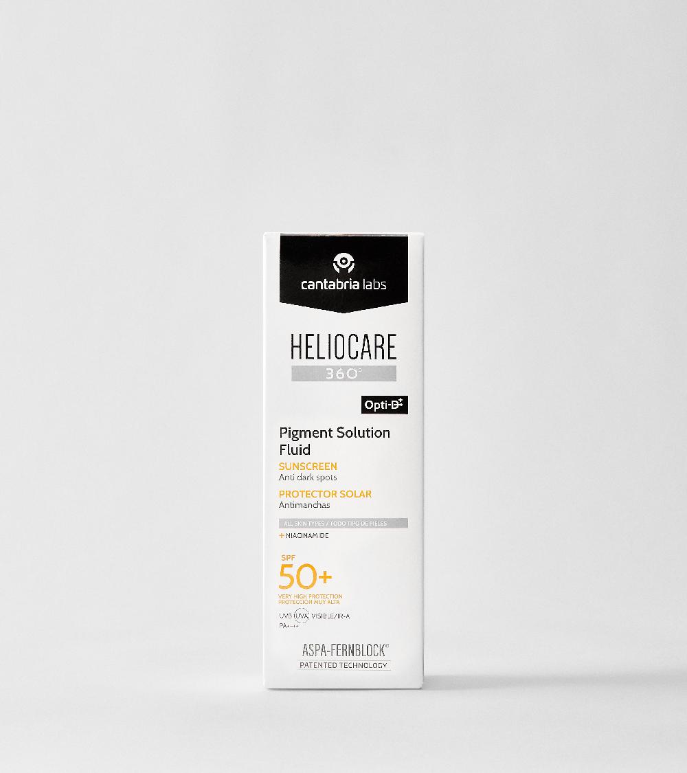 neoretin HELIOCARE 360º Pigment Solution Fluid SPF 50+ Últimos 2 días